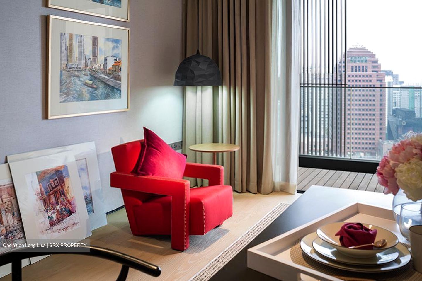 OUE Twin Peaks (D9), Condominium #572162341
